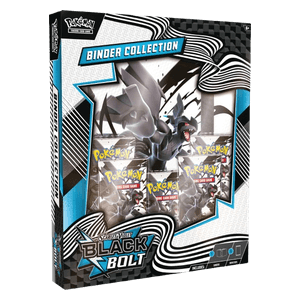 Fulgor Negro Binder Collection