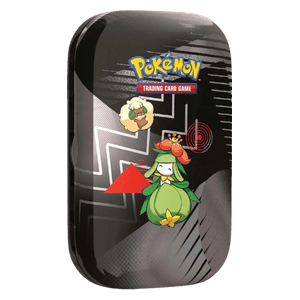 Pokémon: Fulgor Negro & Llama Blanca: Unova Lilligant Mini Tin