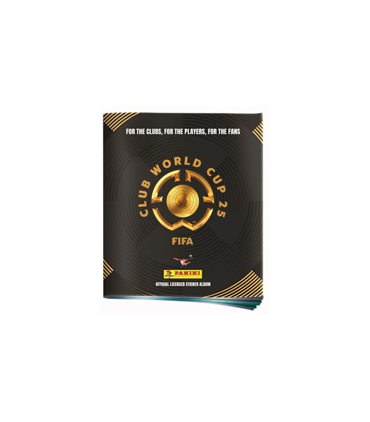 Álbum FIFA Club World Cup 2025 de Panini Cromos