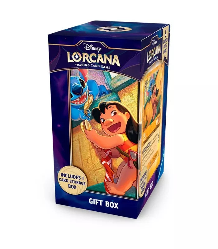 Gift Set Lilo Archazia’s Island Inglés - Disney Lorcana TCG