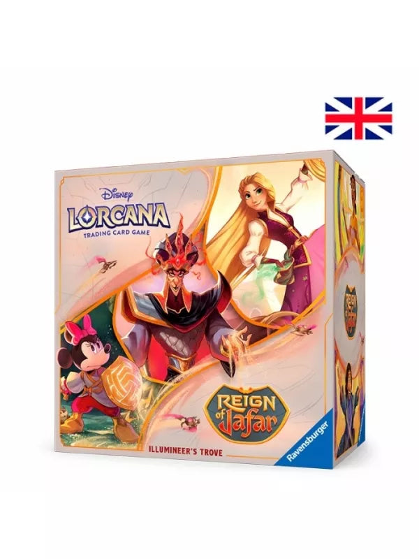 Illumineer's Trove Illumineer´s Trove Reign of Jafar Inglés - Disney