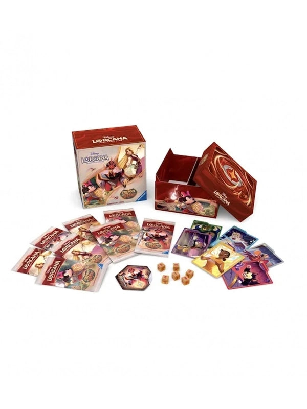 Illumineer's Trove Illumineer´s Trove Reign of Jafar Inglés - Disney