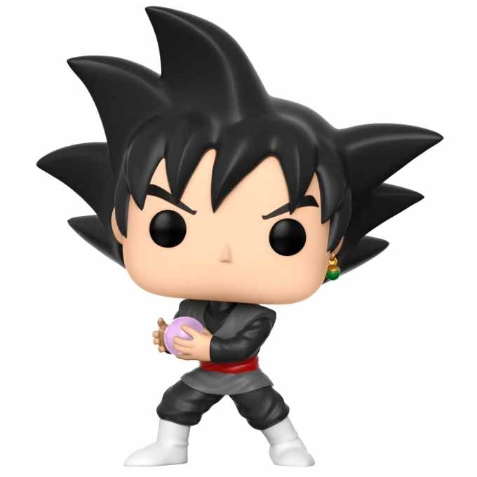 Figura POP Dragon Ball Super Goku Black_1