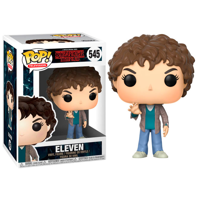 Figura POP Stranger Things Eleven_1