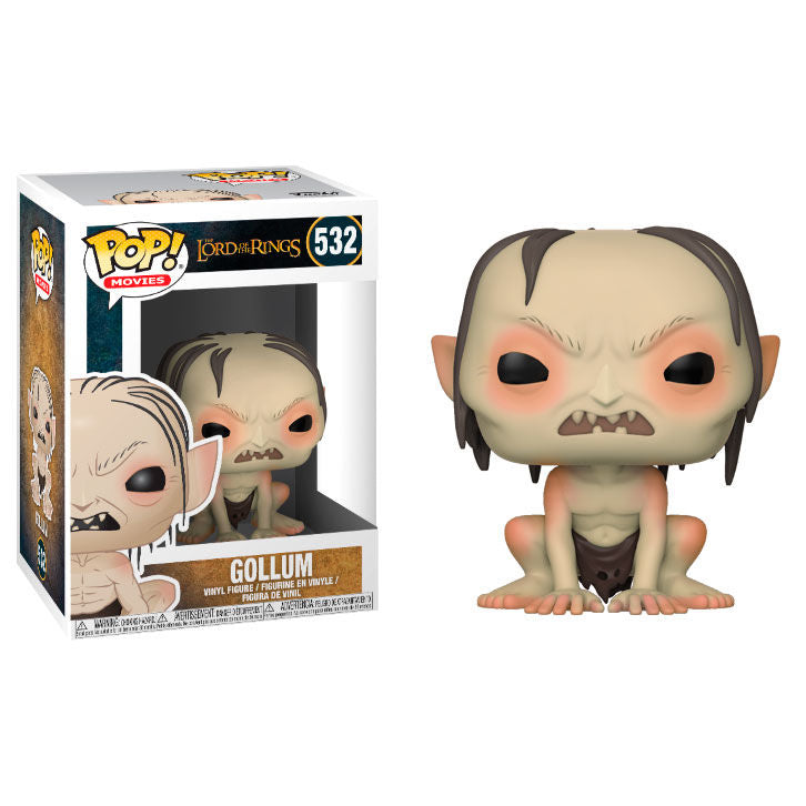 Figura POP Lord of the Rings Gollum_1