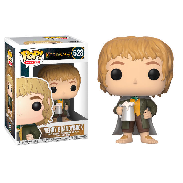 Figura POP Lord of the Rings Merry Brandybuck_1