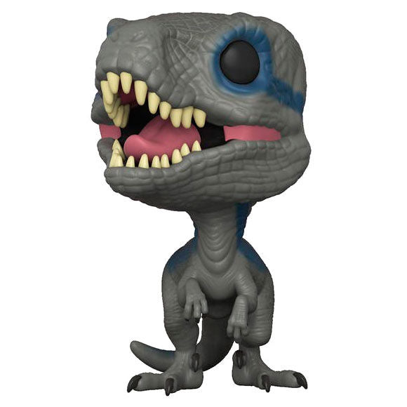 Figura POP Jurassic World Fallen Kingdom Blue New Pose_1