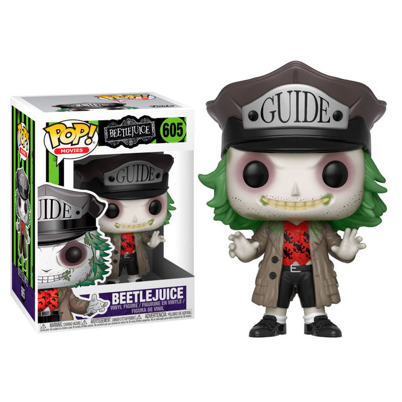 Figura POP Bitelchus Beetlejuice with Hat_1
