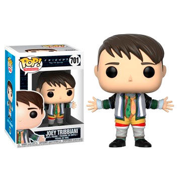 Figura POP Friends Joey Tribbiani in Chandlers Clothes_1