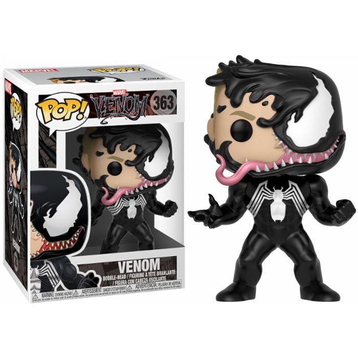 Figura POP Marvel Venom Eddie Brock_1