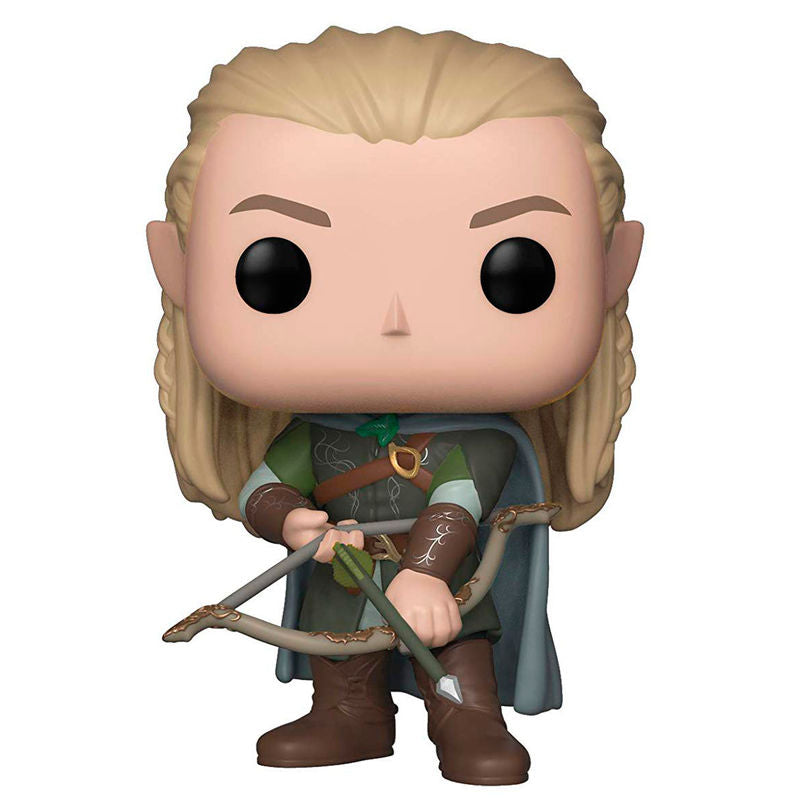 Figura POP El Señor de los Anillos Legolas_1