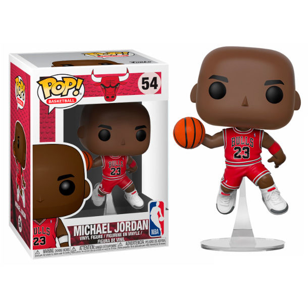 Figura POP NBA Bulls Michael Jordan_1