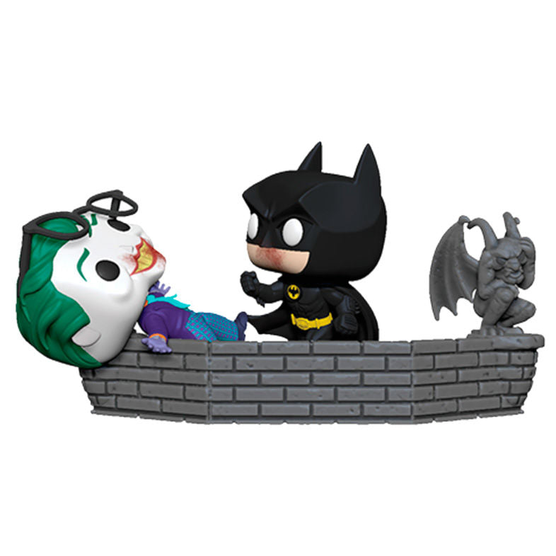 Figura POP DC Comics Batman 80th Batman and Joker 1989_1