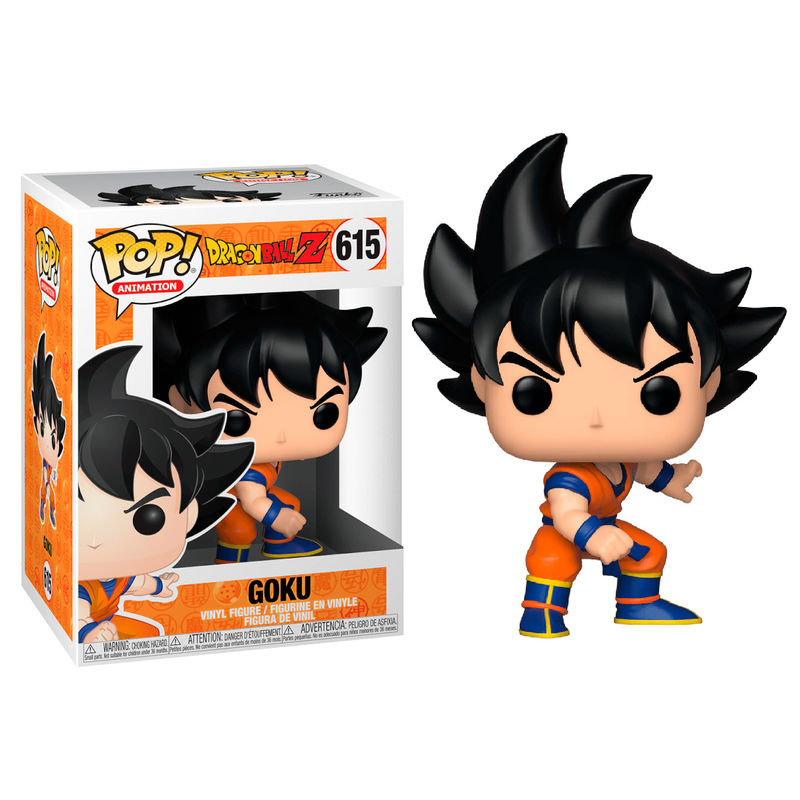 Figura POP Dragon Ball Z Goku_1