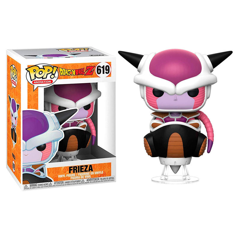 Figura POP Dragon Ball Z Frieza_1