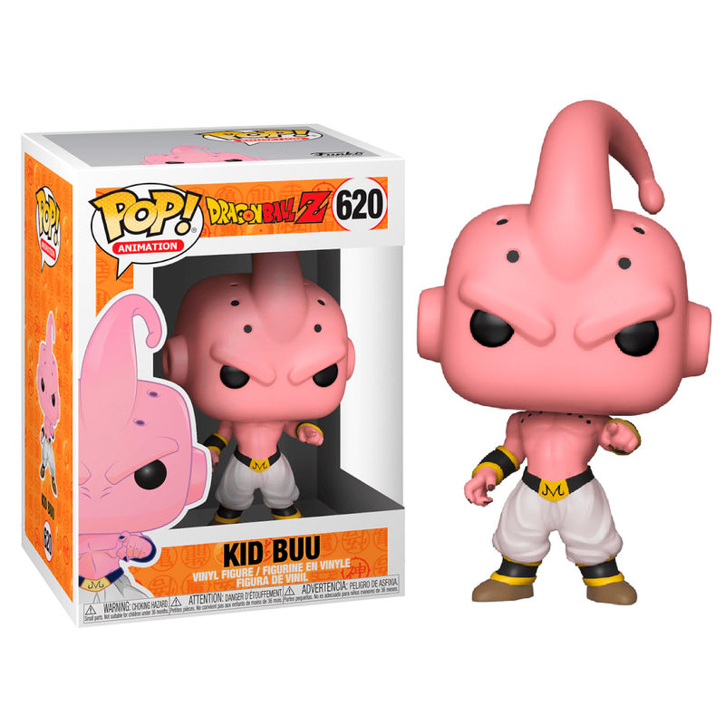Figura POP Dragon Ball Z Kid Buu_1