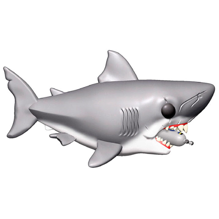 Figura POP Tiburon Jaws Diving tank 15cm_1