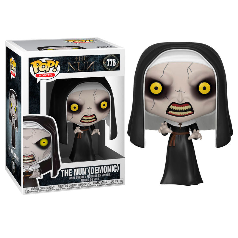 Figura POP La Monja Demonic Nun_1