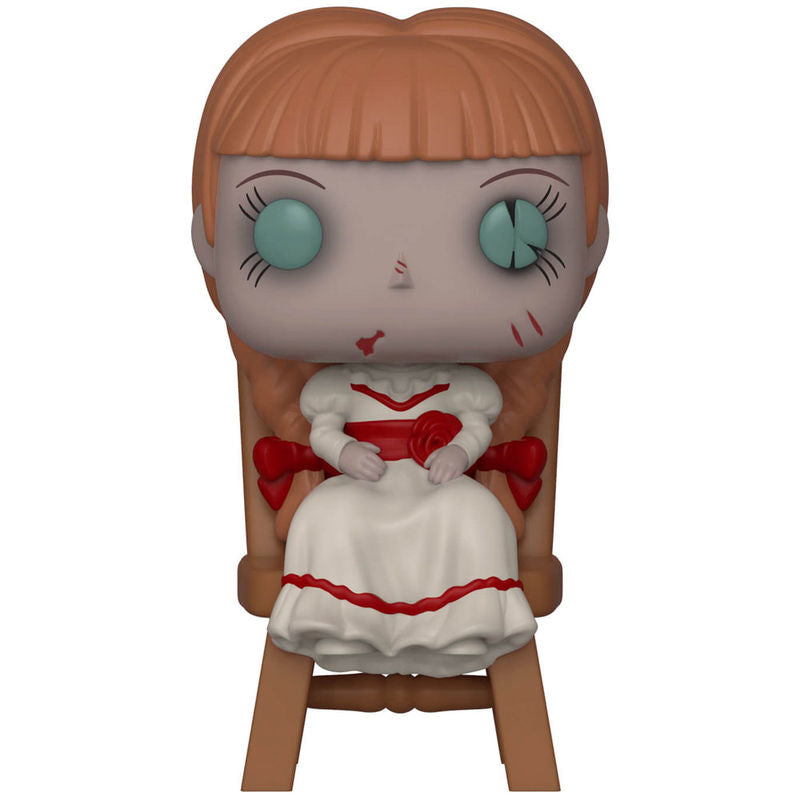 Figura POP Annabelle in chair_1
