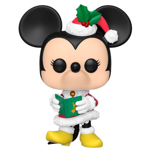 Figura POP Disney Holiday Minnie_1