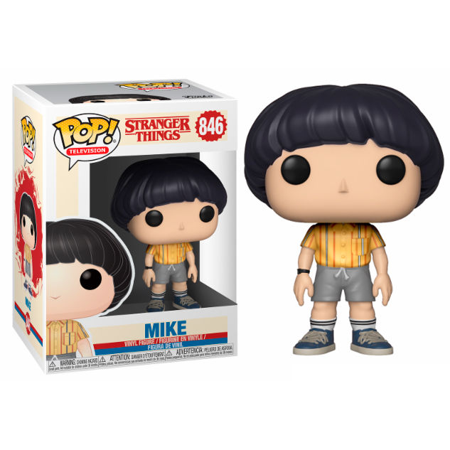 Figura POP Stranger Things Mike_1