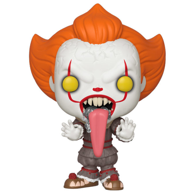 Figura POP IT Chapter 2 Pennywise with Dog Tongue_1