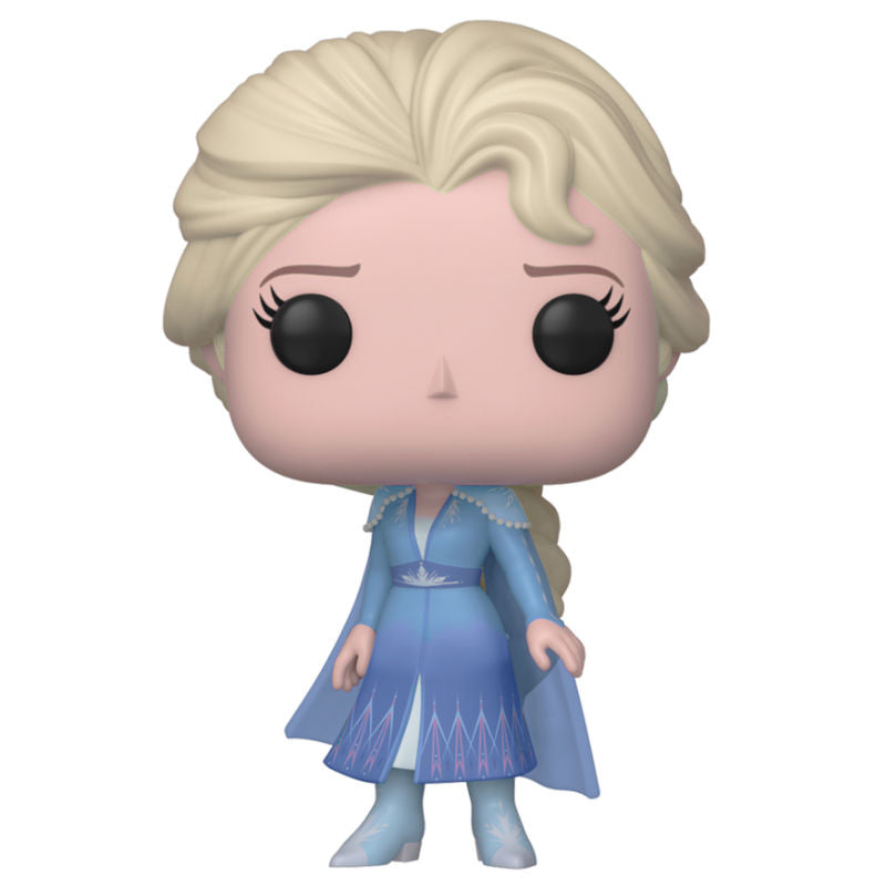 Figura POP Disney Frozen 2 Elsa_1