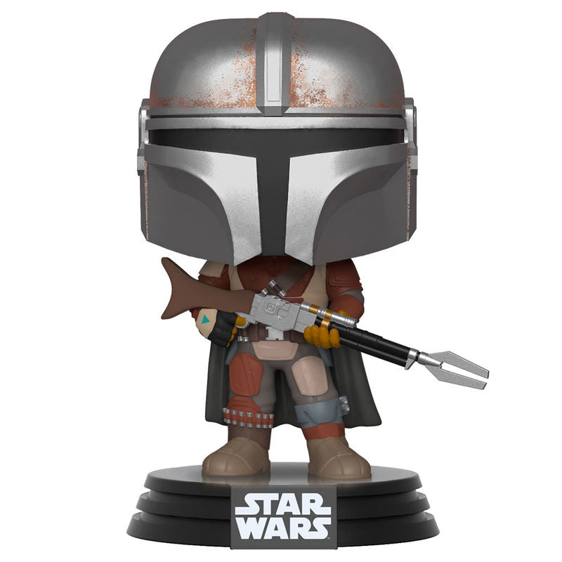 Figura POP Star Wars Mandalorian The Mandalorian_1