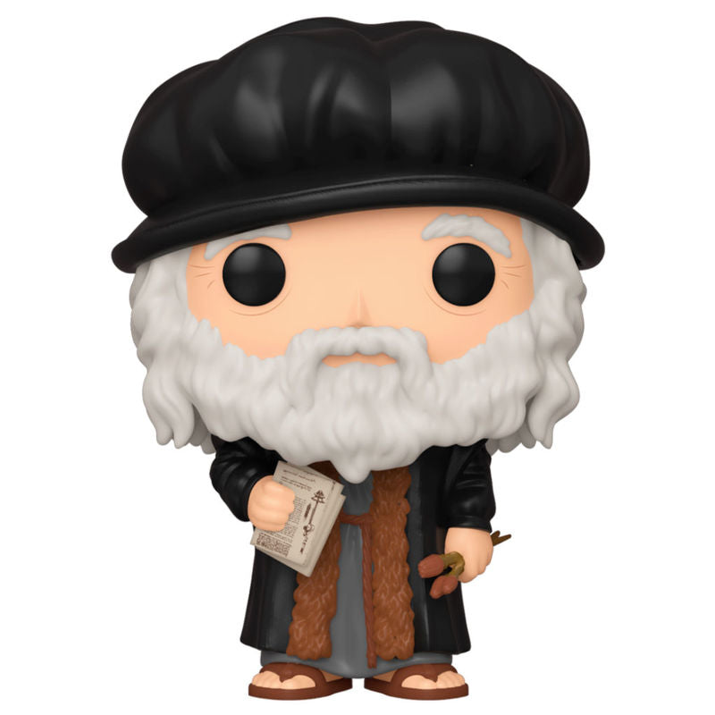 Figura POP Leonardo DaVinci_1