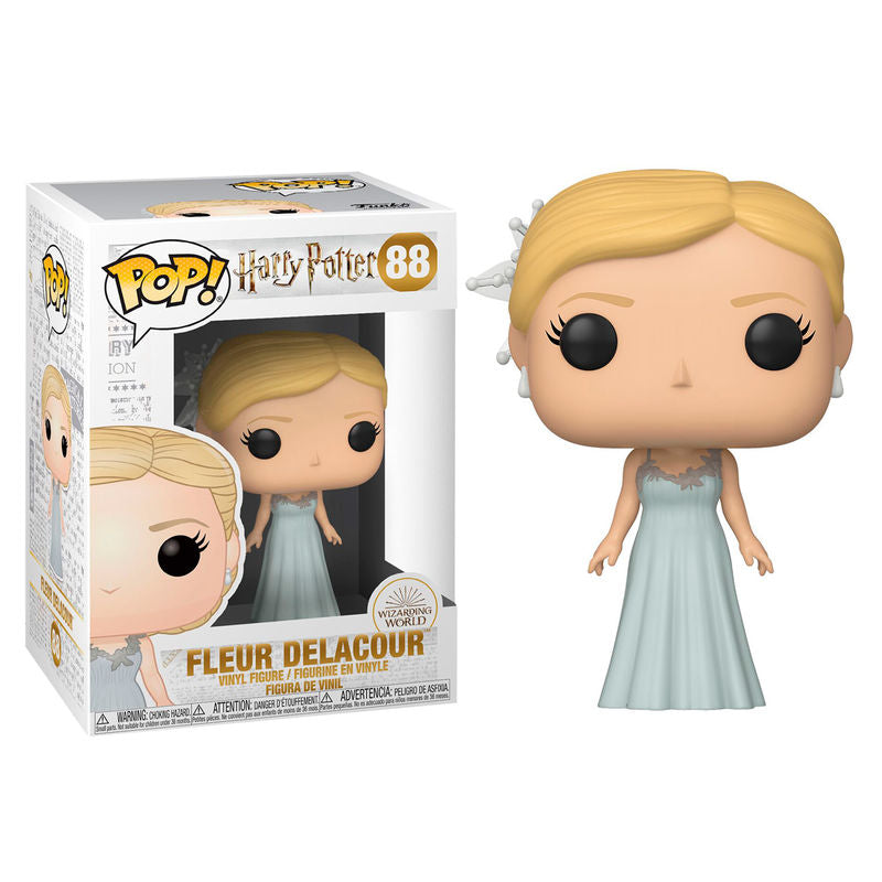 Figura POP Harry Potter Fleur Delacour Yule Ball_1