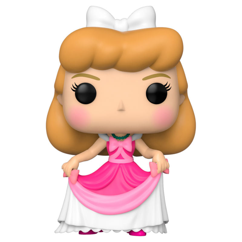 Figura POP Disney Cenicienta in Pink Dress_1