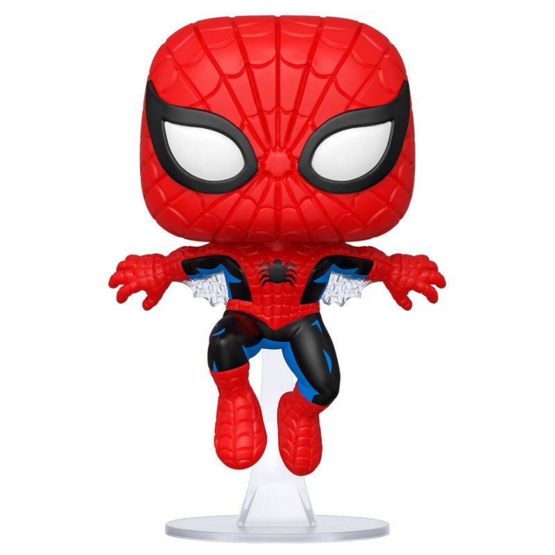 Figura POP Marvel 80th First Appearance Spiderman_1