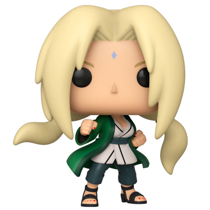 Figura POP Naruto Lady Tsunade_1