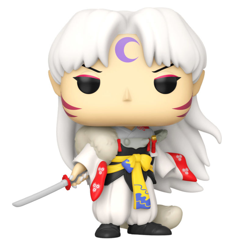 Figura POP Inuyasha Sesshomaru_1