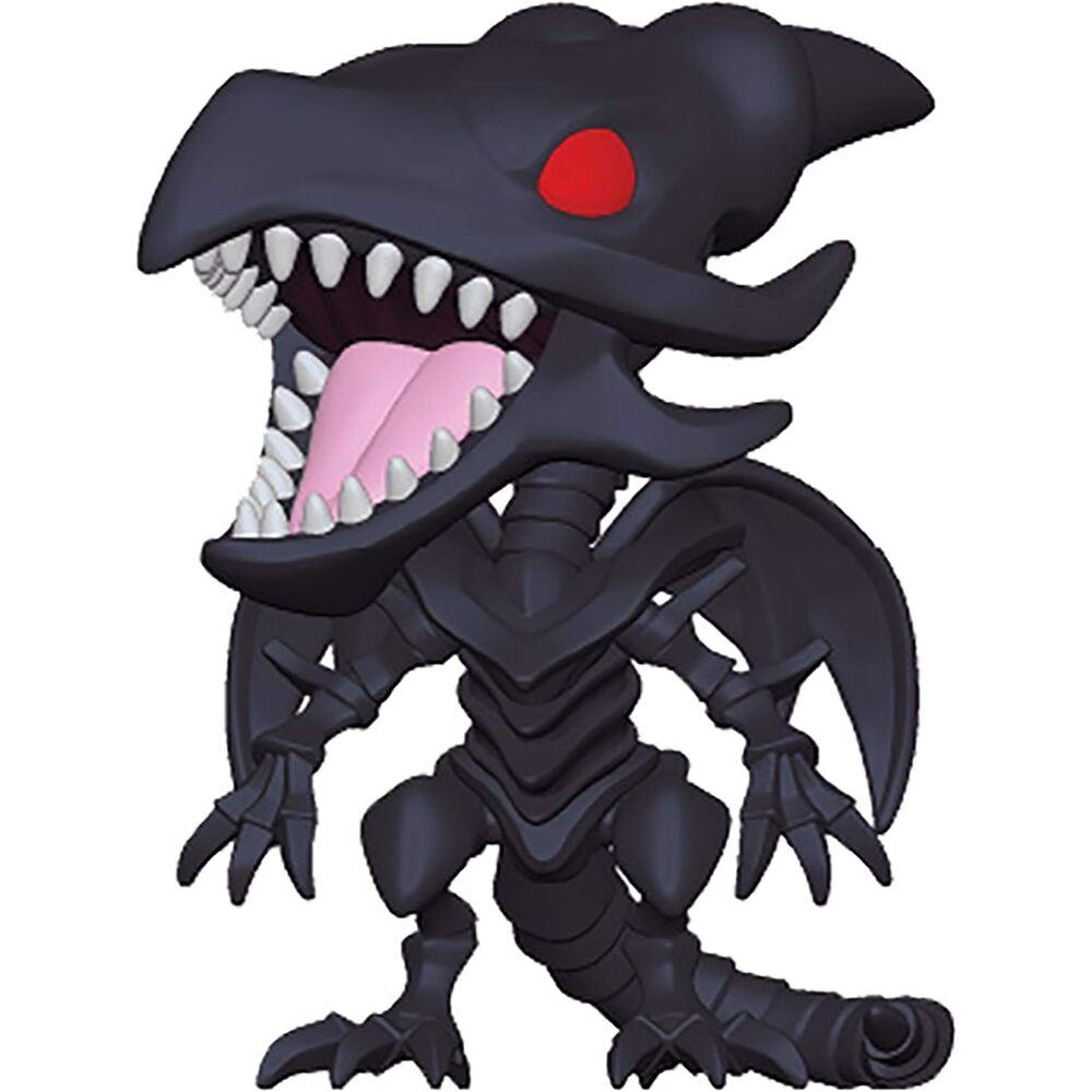 Figura POP Yu-Gi-Oh Red-Eyes Black Dragon_1