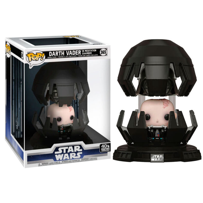 Figura POP Star Wars Darth Vader in Meditation Chamber_1