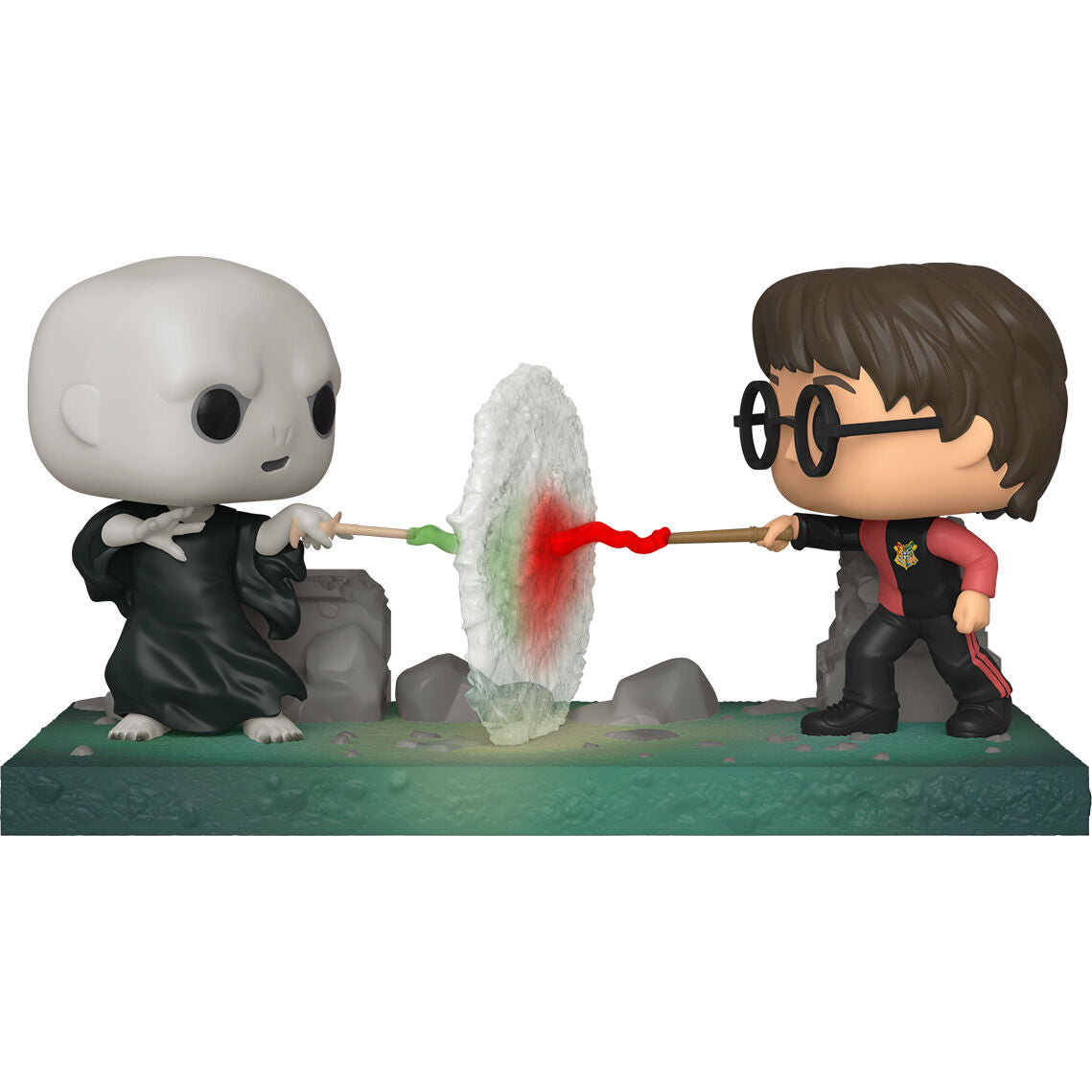 Figura POP Harry Potter Harry vs Voldemort_1