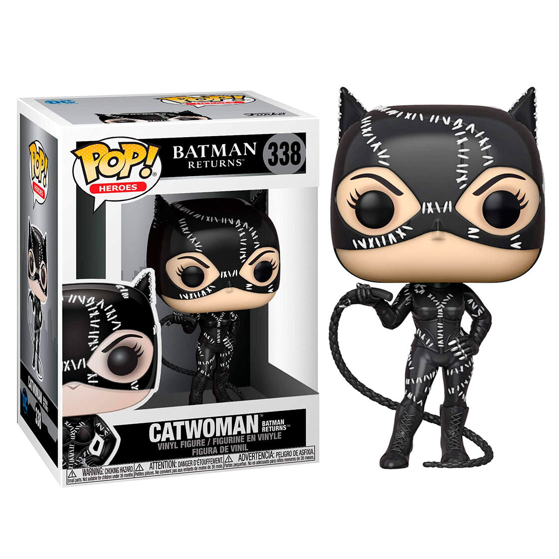 Figura POP DC Comics Batman Returns Catwoman_1