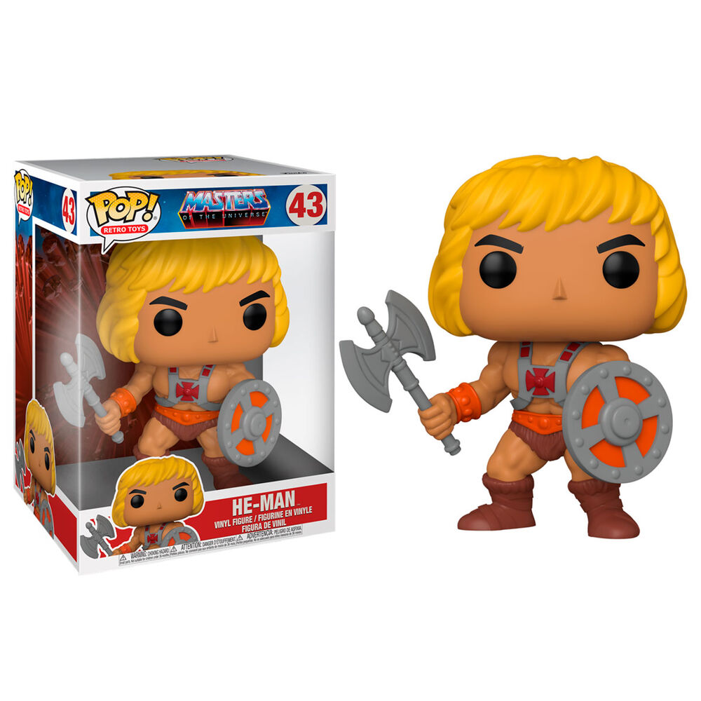 Figura POP Masters of the Universe He-Man 25cm_1