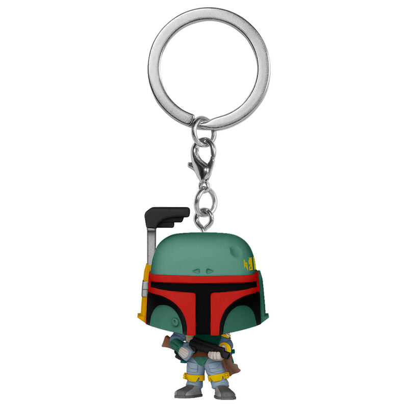 Llavero Pocket POP Star Wars Boba Fett_1