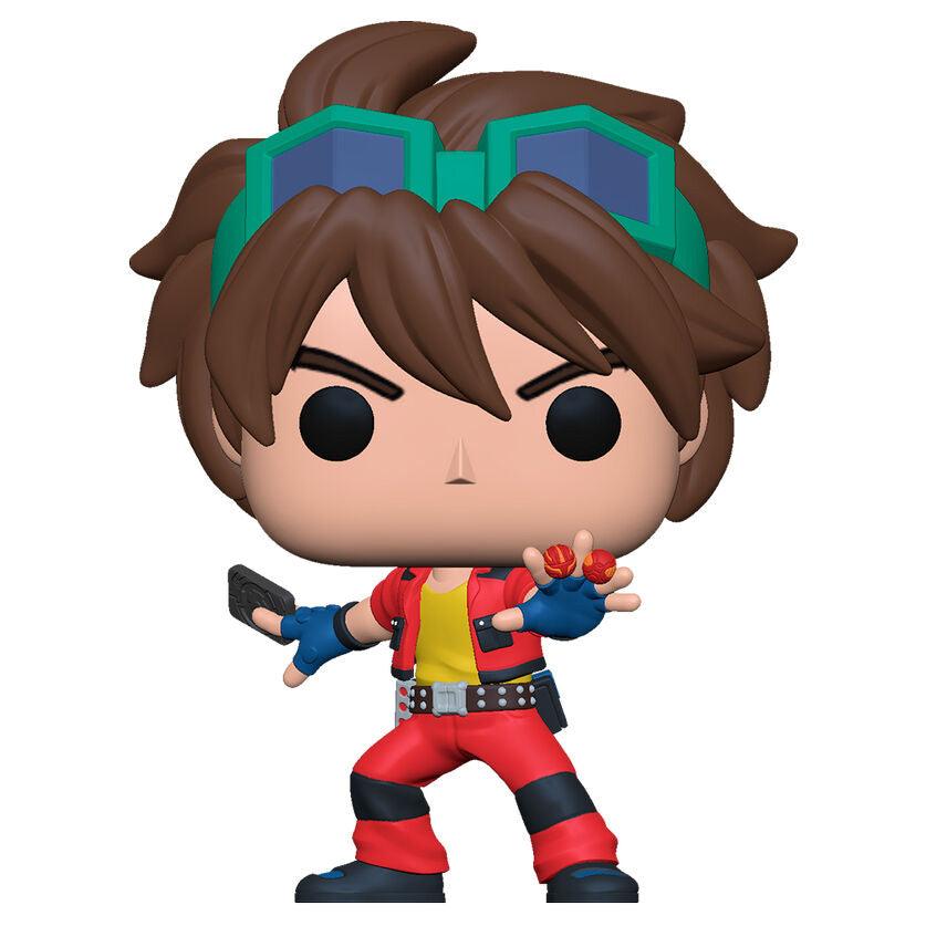 Figura POP Bakugan Dan_1