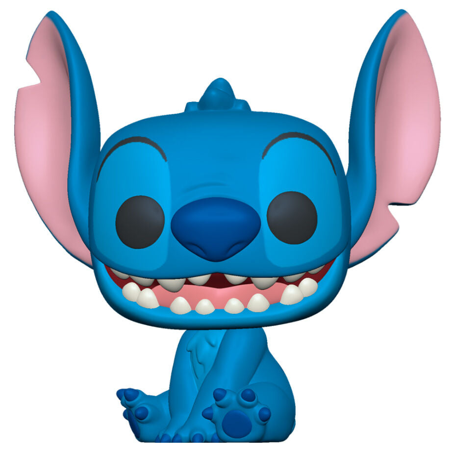 Figura POP Disney Lilo and Stitch - Smiling Seated Stitch_1