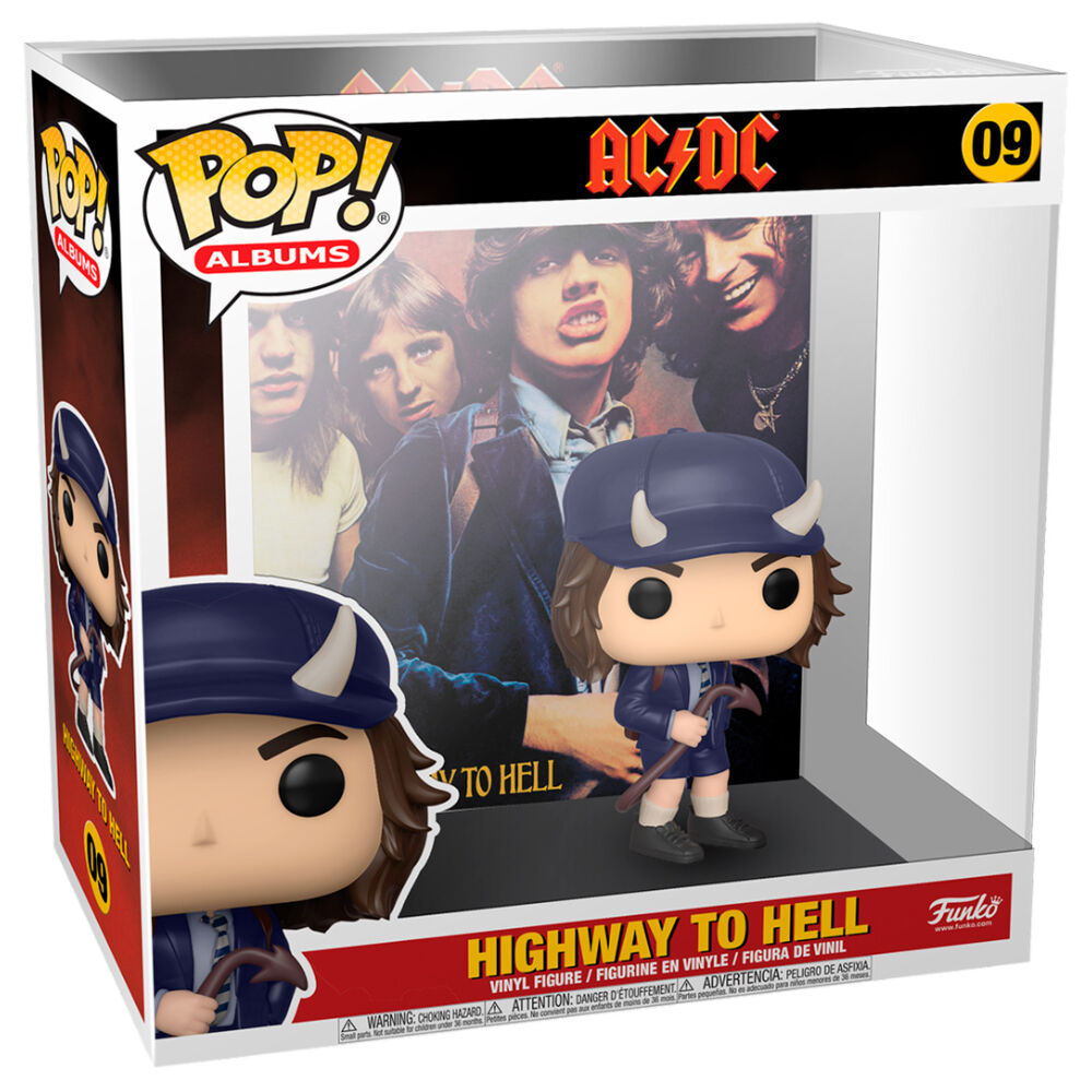 Figura POP Album AC/DC  Highway to Hell_1