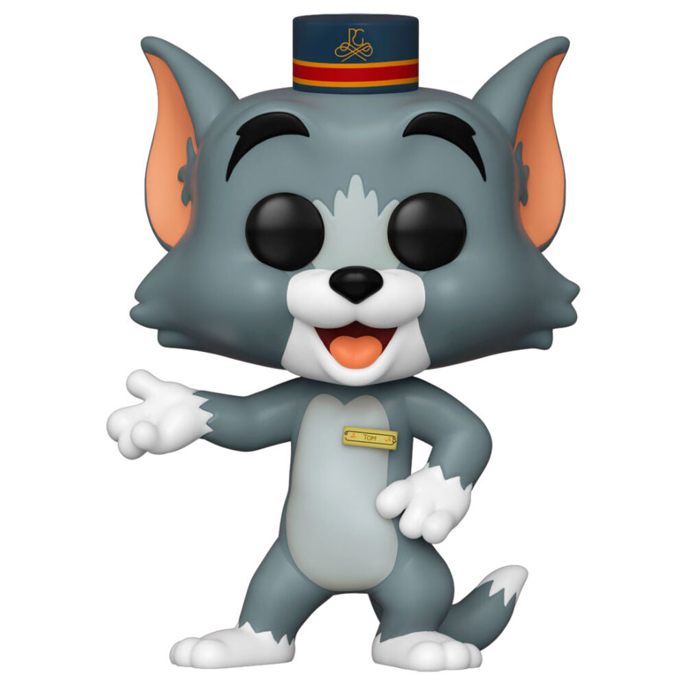 Figura POP Tom & Jerry - Tom_1