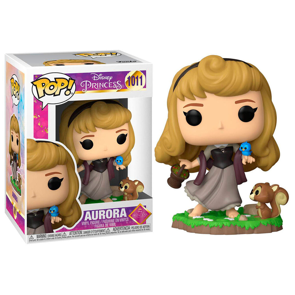 Figura POP Disney Ultimate Princess Aurora_1