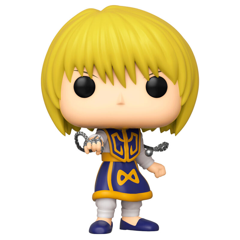 Figura POP Hunter x Hunter Kurapika_1