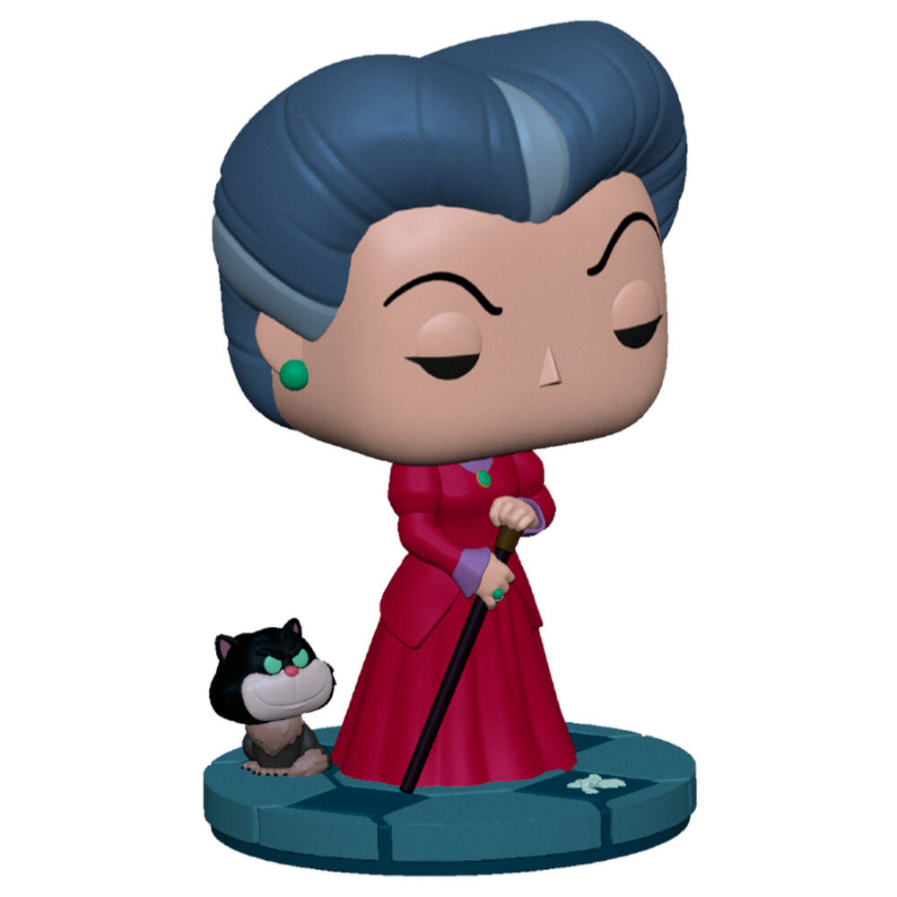 Figura POP Disney Villains Lady Tremaine_1