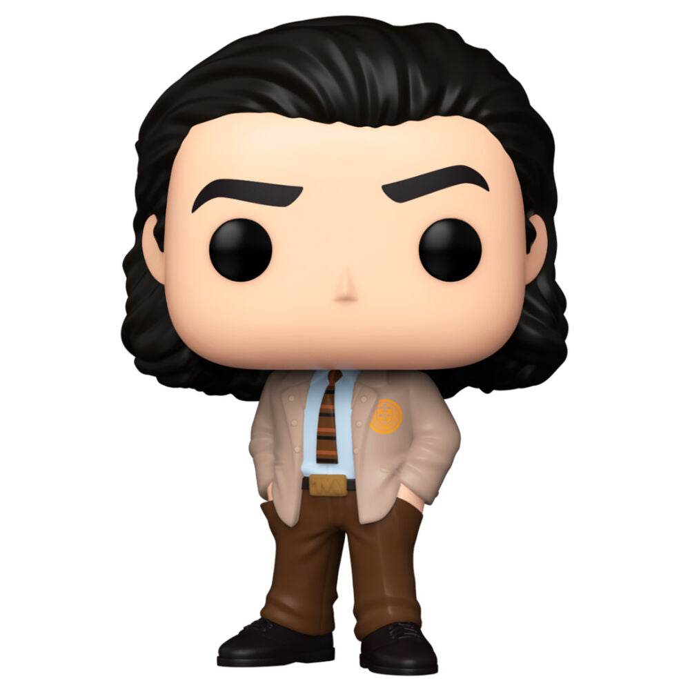 Figura POP Marvel Loki - Loki