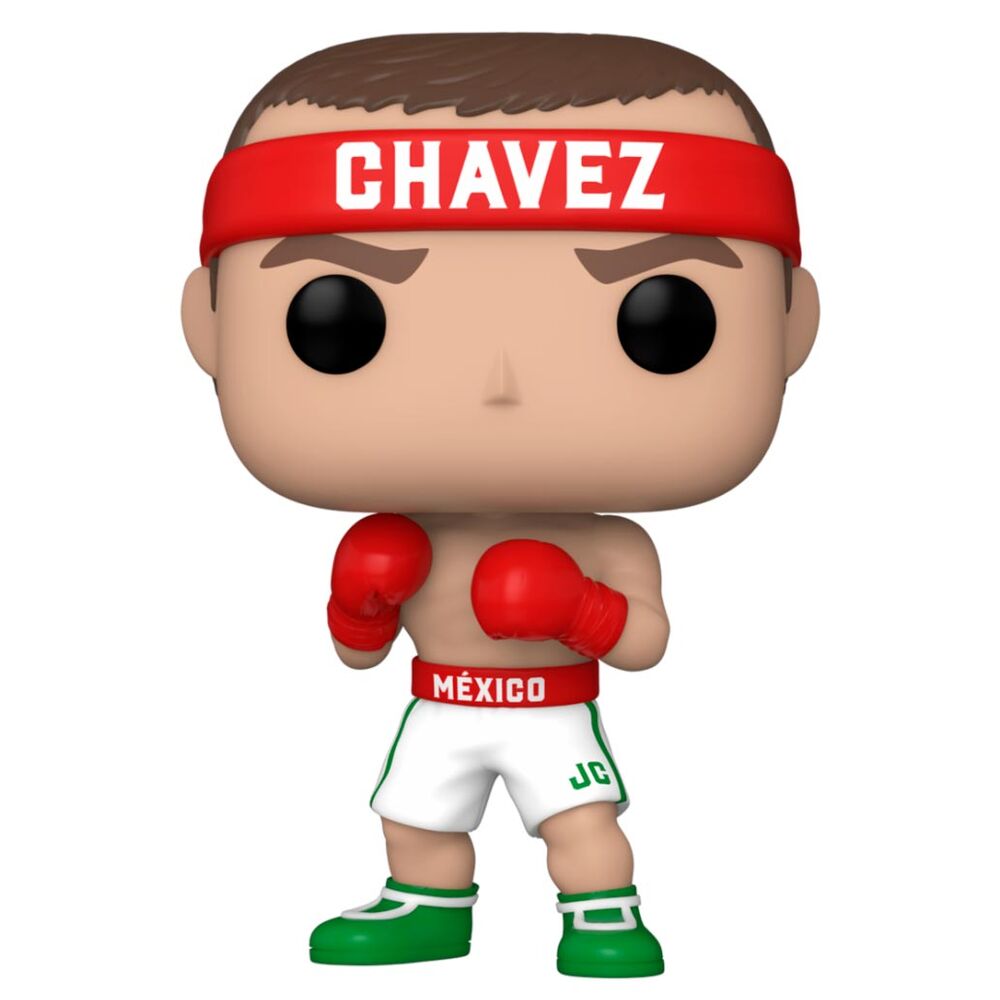 Figura POP Julio Cesar Chavez_1