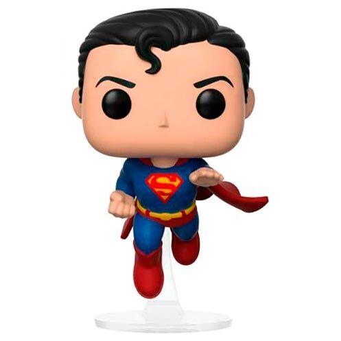 Figura POP DC Superman 80 Years Superman Flying Exclusive_1